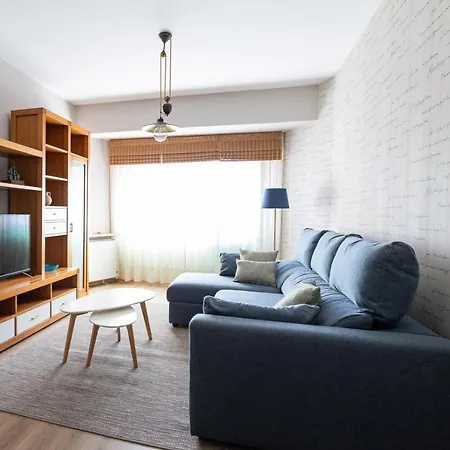 Apartment Adeines Viviendas Uso Turistico A Estrada