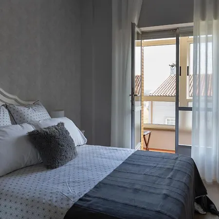 Apartment Adeines Viviendas Uso Turistico A Estrada