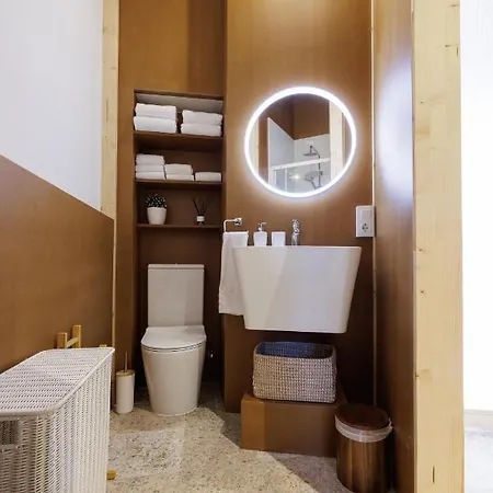 Apartment Adeines Viviendas Uso Turistico A Estrada