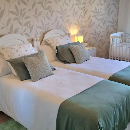 Adeinés Viviendas Uso Turístico Apartamento