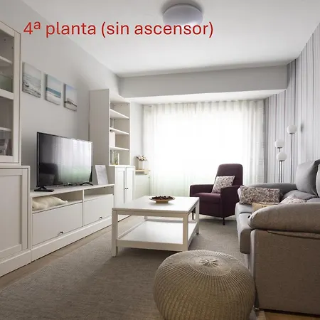 Adeinés Viviendas Uso Turístico Apartamento *