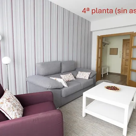 Adeinés Viviendas Uso Turístico Apartamento La Estrada