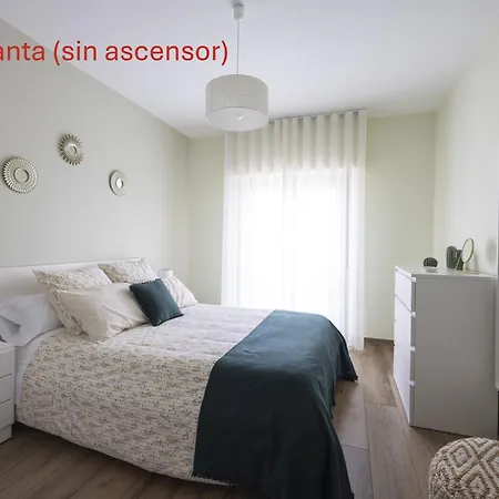 Apartamento Adeinés Viviendas Uso Turístico La Estrada