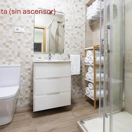 Adeinés Viviendas Uso Turístico Apartamento