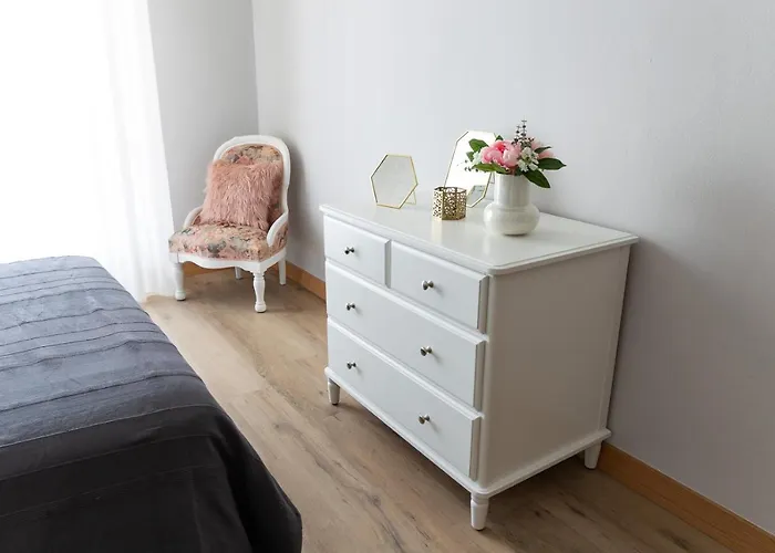 Apartamento Adeinés Viviendas Uso Turístico La Estrada