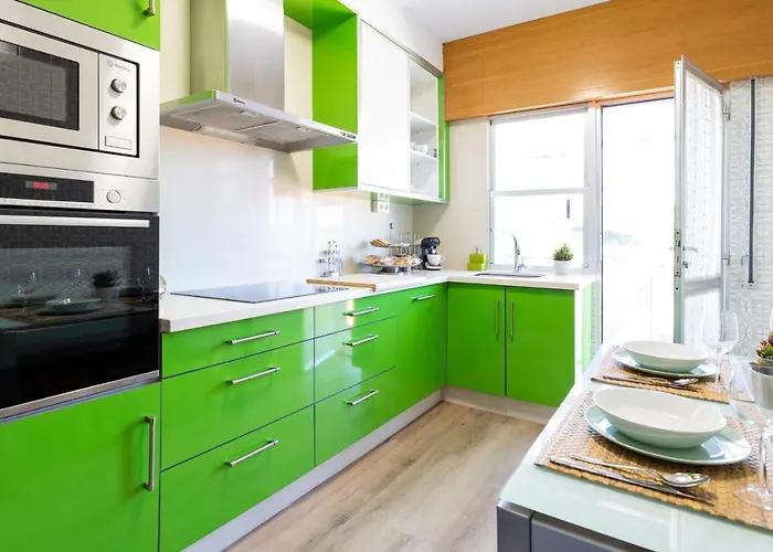 Adeinés Viviendas Uso Turístico Apartamento La Estrada