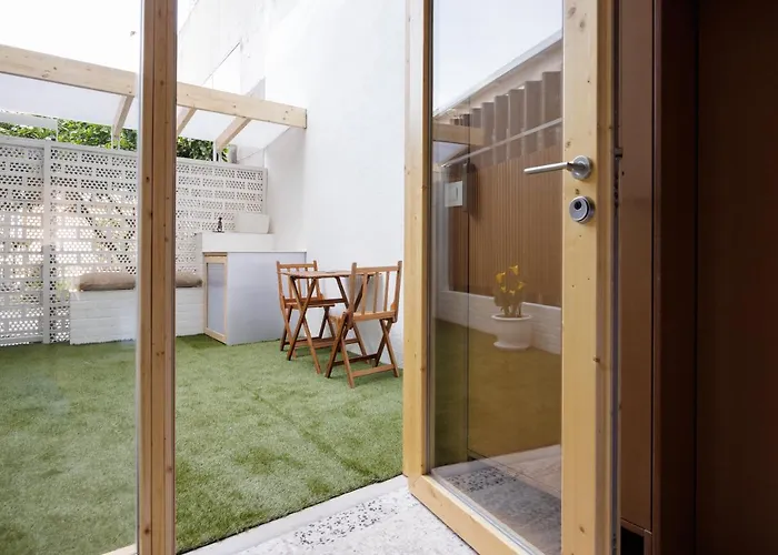 Adeinés Viviendas Uso Turístico Apartamento