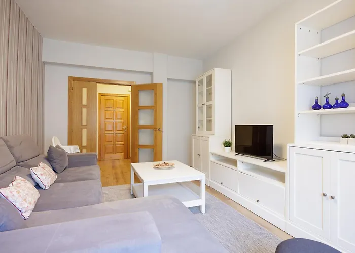 Adeinés Viviendas Uso Turístico Apartamento La Estrada