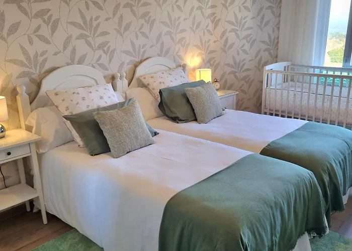 Adeinés Viviendas Uso Turístico Apartamento