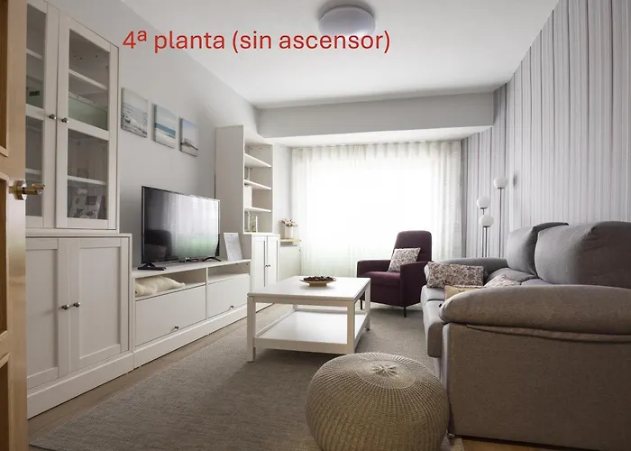 Adeines Viviendas Uso Turistico 아파트 *