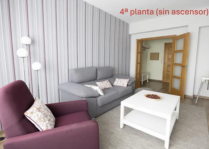 Adeinés Viviendas Uso Turístico Apartamento La Estrada