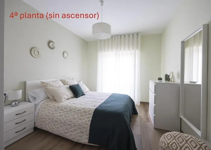 Apartamento Adeinés Viviendas Uso Turístico La Estrada