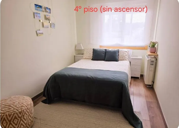 Adeines Viviendas Uso Turistico * 아 에스트라다