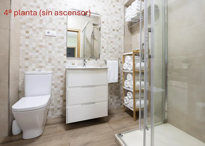 Adeinés Viviendas Uso Turístico Apartamento