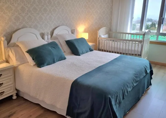 Apartamento Adeinés Viviendas Uso Turístico *